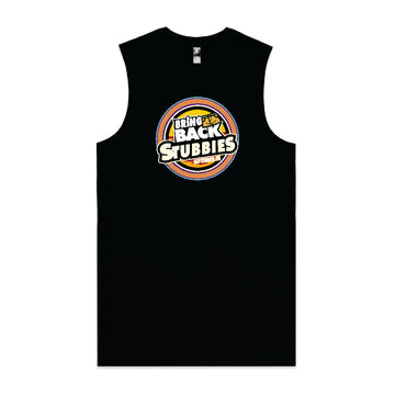 BRING BACK STUBBIES SINGLET