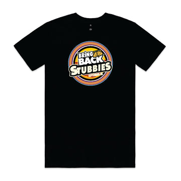 BRING BACK STUBBIES TEE