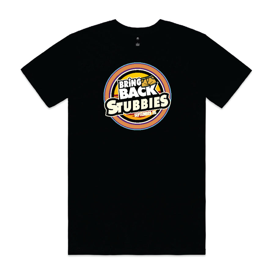 BRING BACK STUBBIES TEE