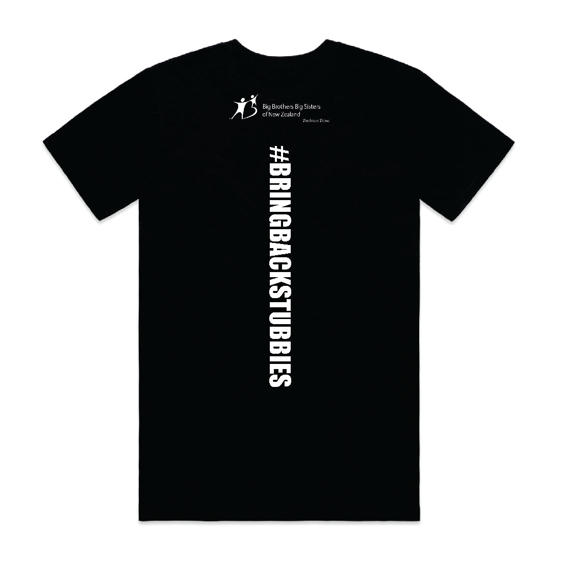 BRING BACK STUBBIES TEE