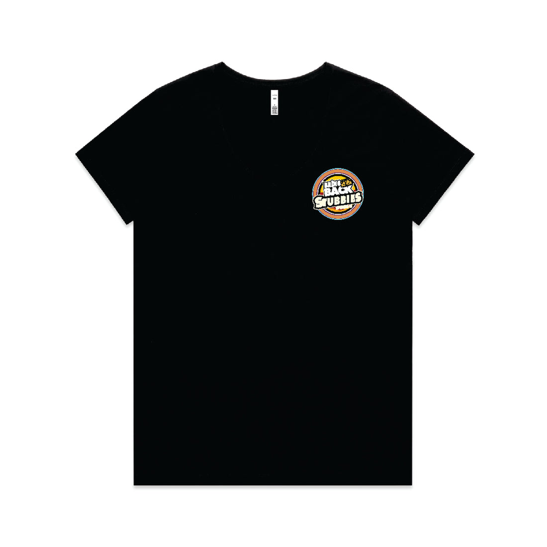 BRING BACK STUBBIES V-NECK TEE