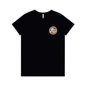 BRING BACK STUBBIES V-NECK TEE