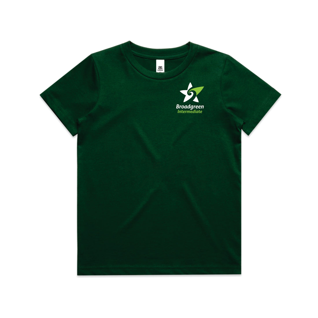BROADGREEN COTTON TEE