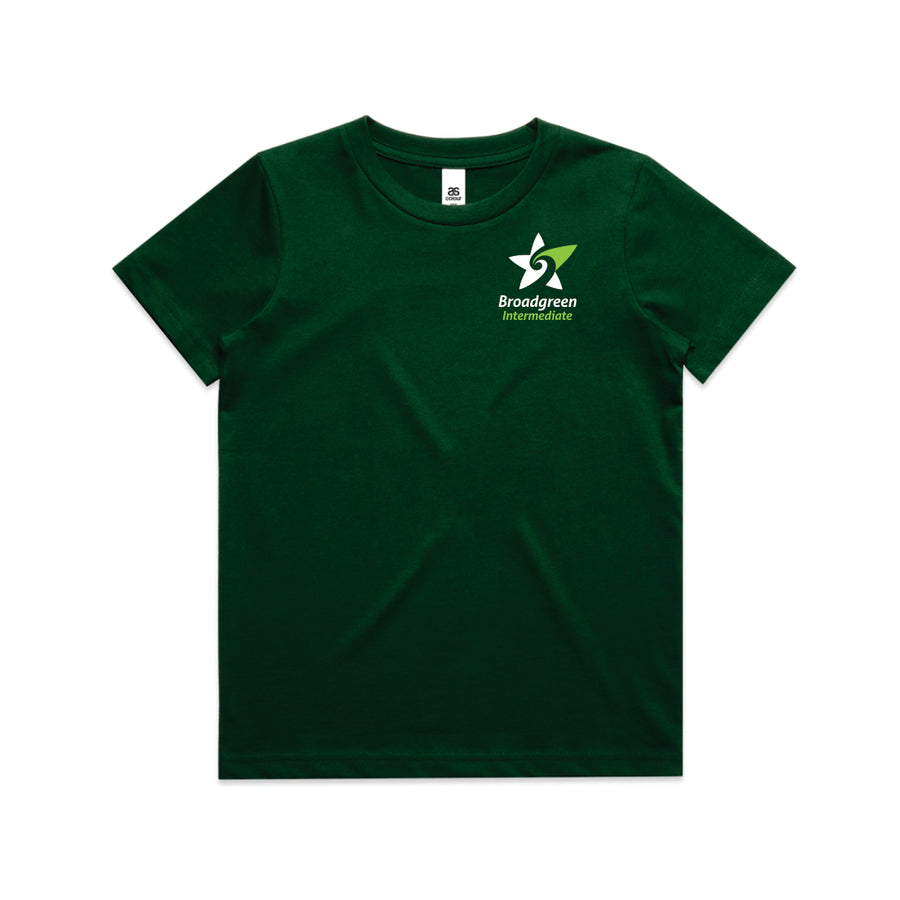 BROADGREEN COTTON TEE