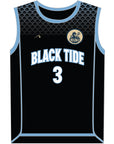 BLACK TIDE SINGLET