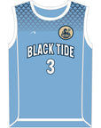 BLACK TIDE SINGLET