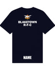 BLAKETOWN RFC SUPPORTER TEE