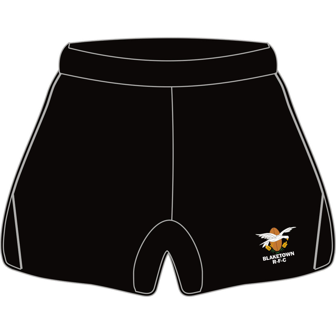 BLAKETOWN RFC PLAYING SHORTS