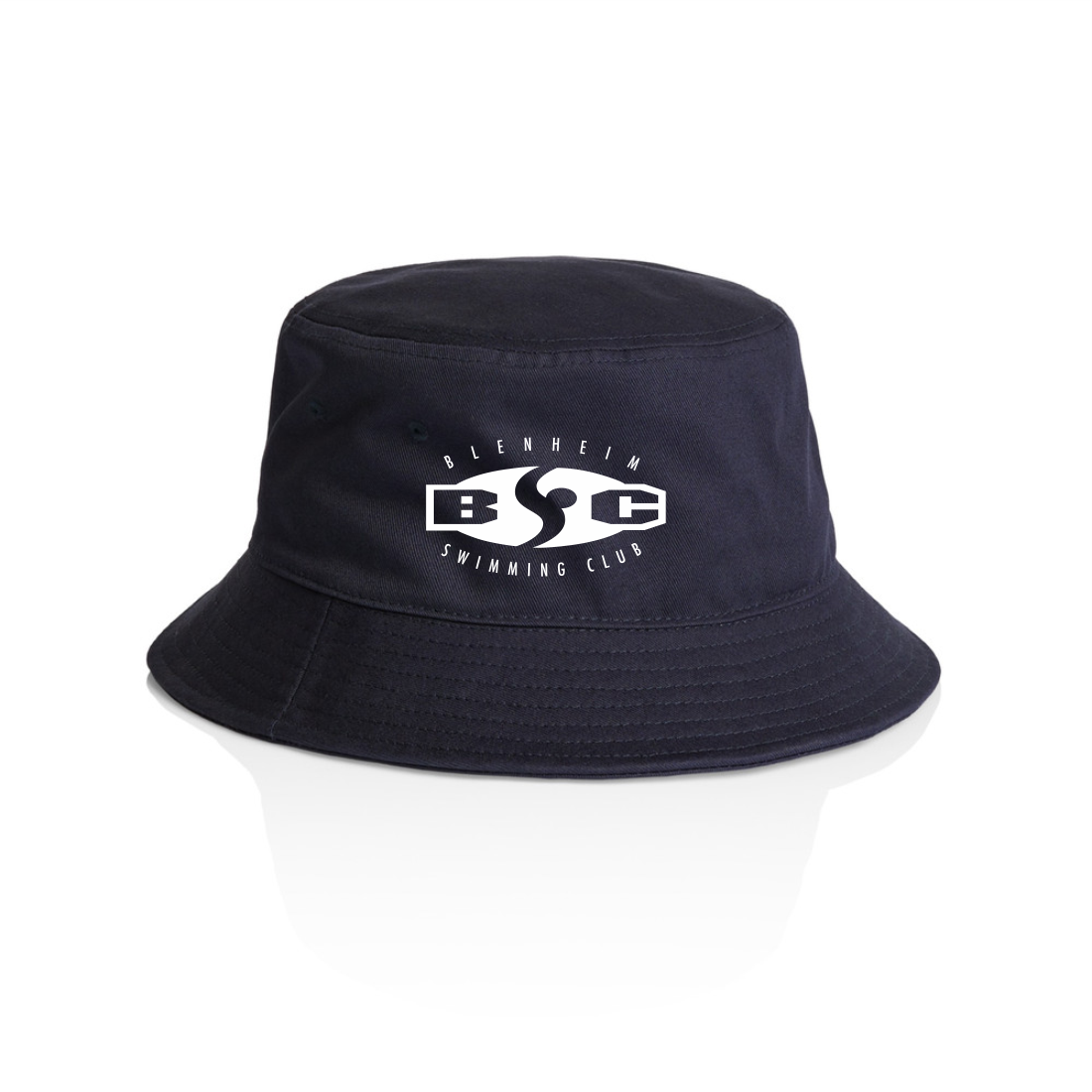 BLENHEIM SWIM CLUB BUCKET HAT