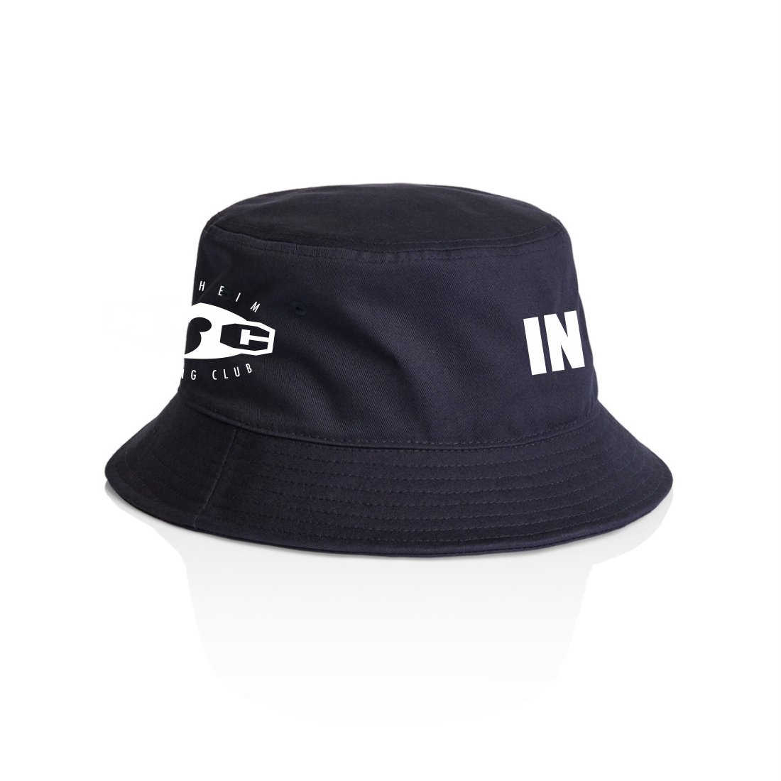 BLENHEIM SWIM CLUB BUCKET HAT