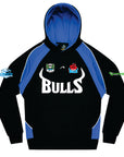 BRUNNER BULLS PRINTED HOODIE
