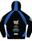 BRUNNER BULLS PRINTED HOODIE