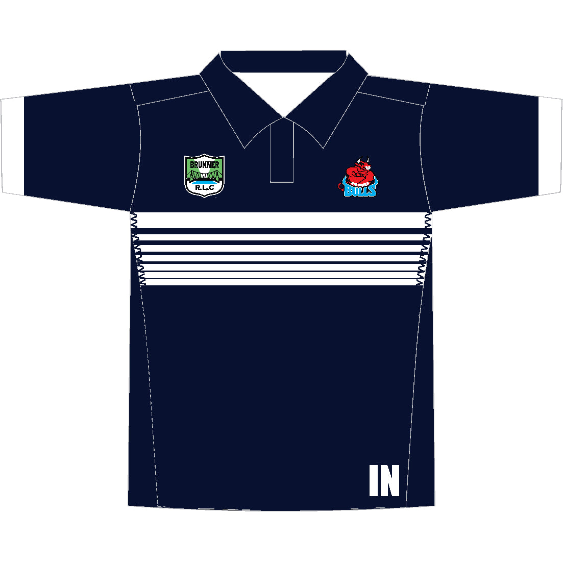 BRUNNER BULLS POLO