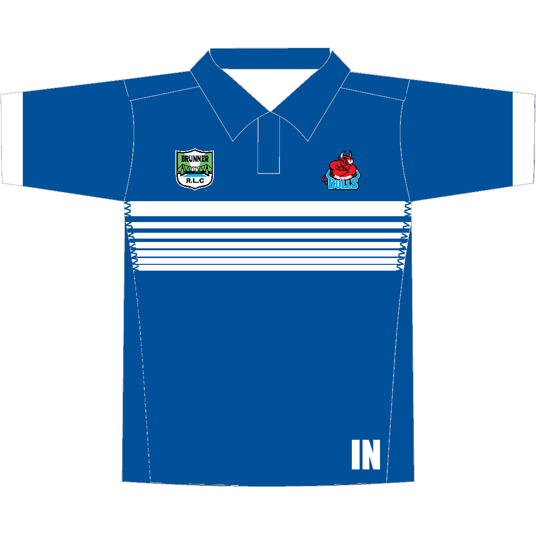 BRUNNER BULLS POLO