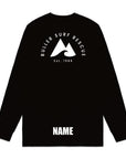 BULLER SURF RESCUE LS TEE
