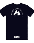 BULLER SURF RESCUE TEE