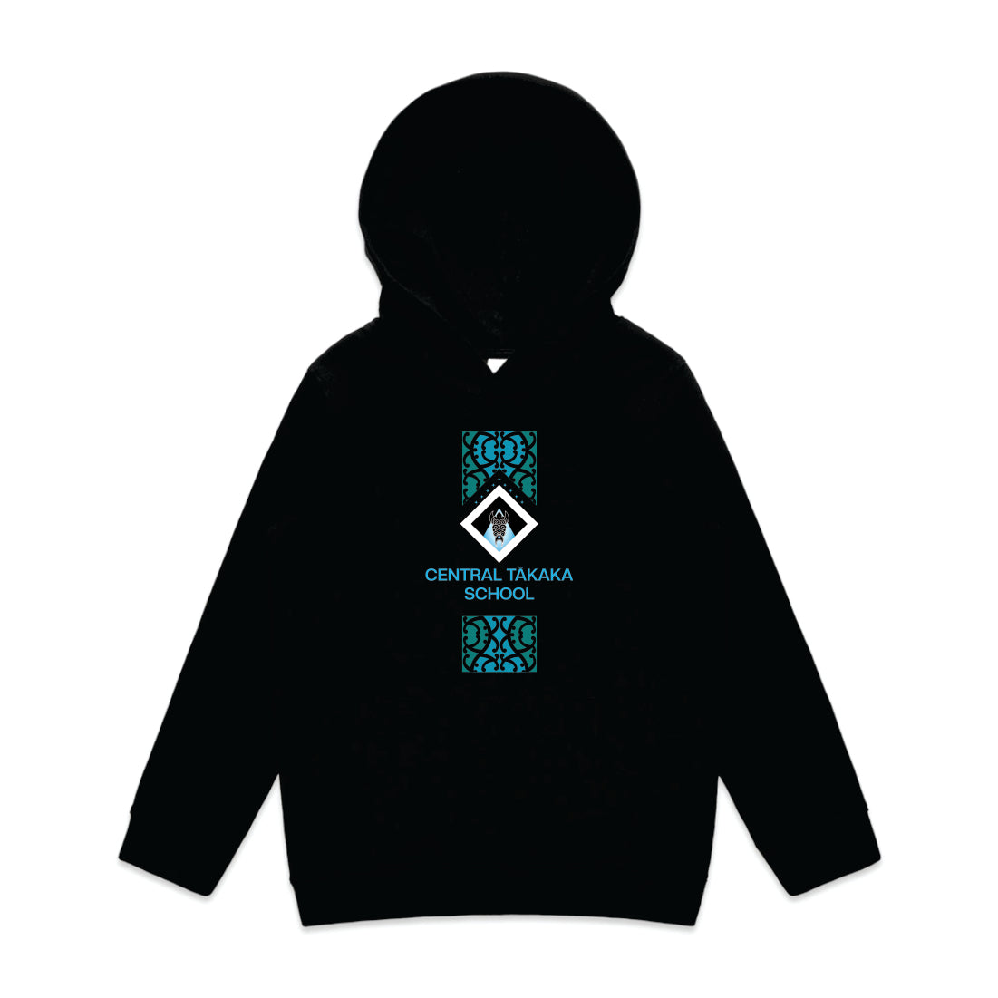 CENTRAL TAKAKA SCHOOL PRINTED HOODIE