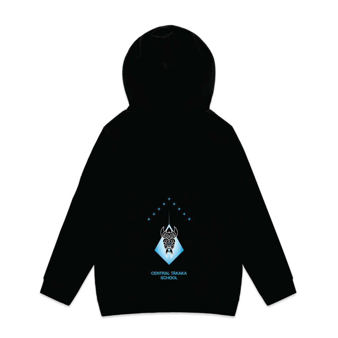 CENTRAL TAKAKA SCHOOL PRINTED HOODIE