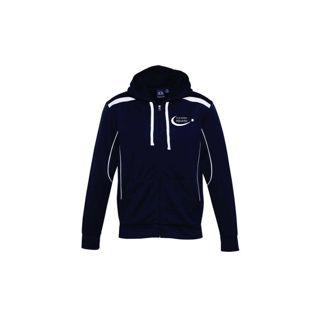 CLUB WAIMEA SQUASH HOODIE