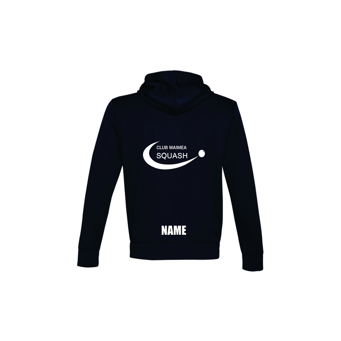 CLUB WAIMEA SQUASH HOODIE