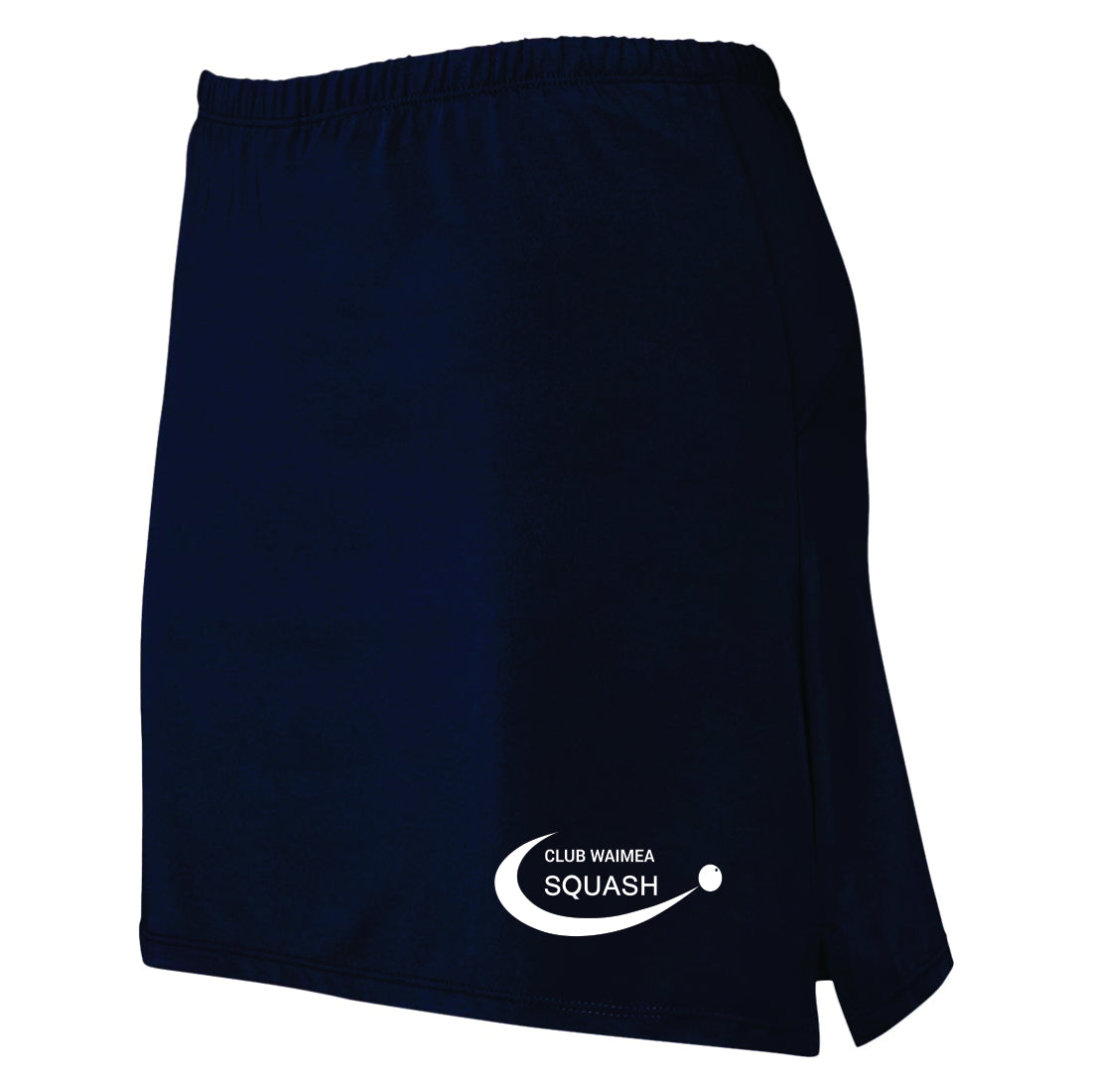 CLUB WAIMEA SQUASH SKORT