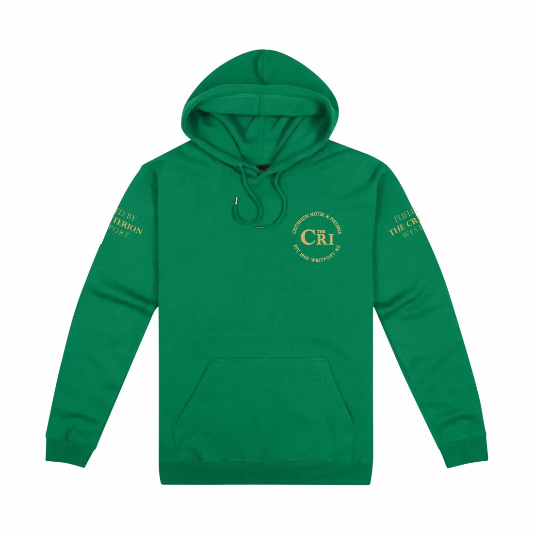 THE CRI HOODIE