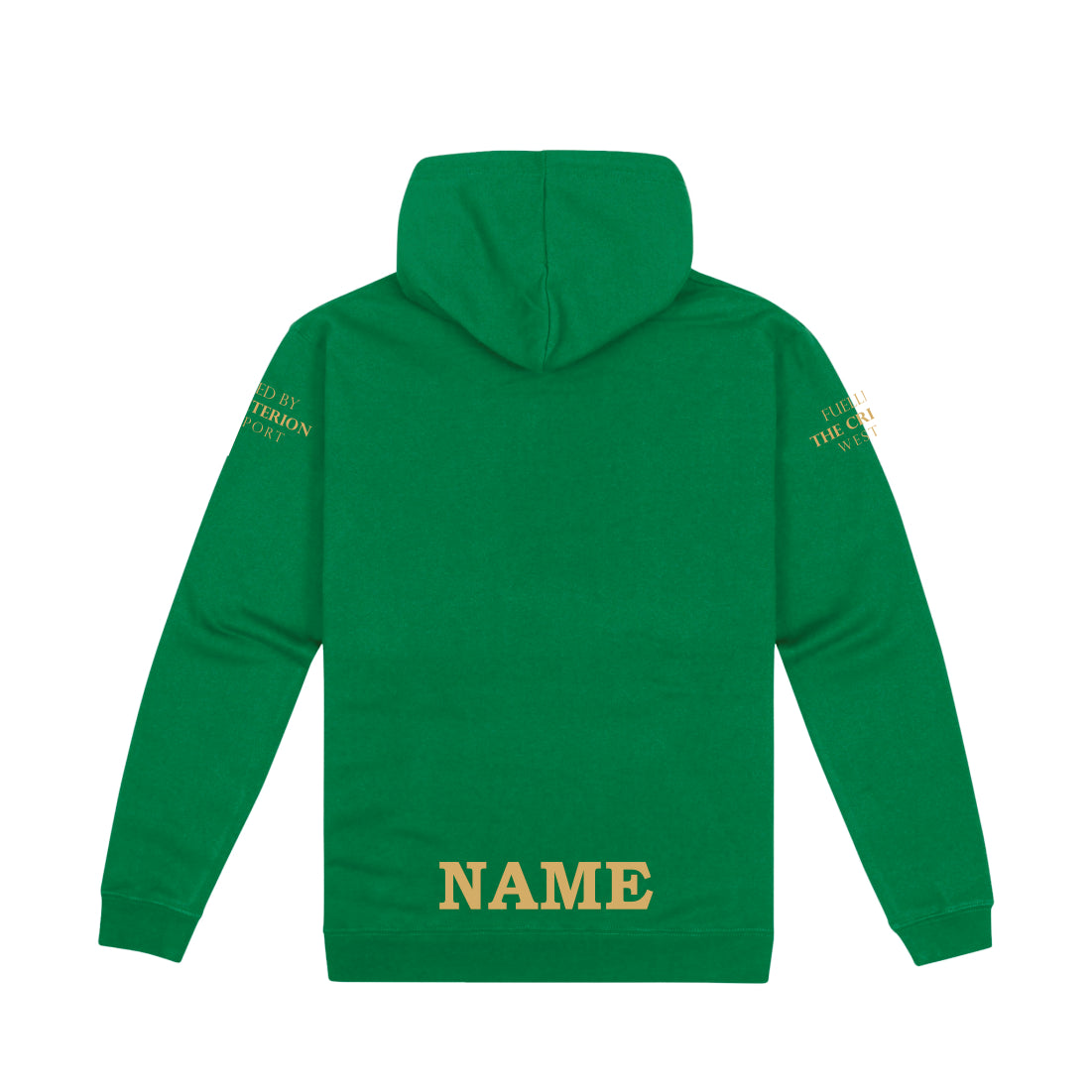 THE CRI HOODIE