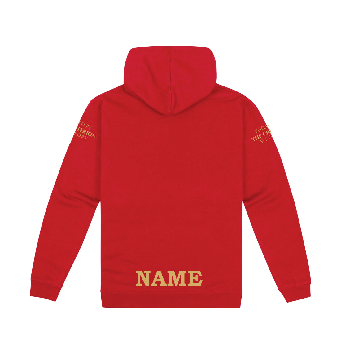 THE CRI HOODIE
