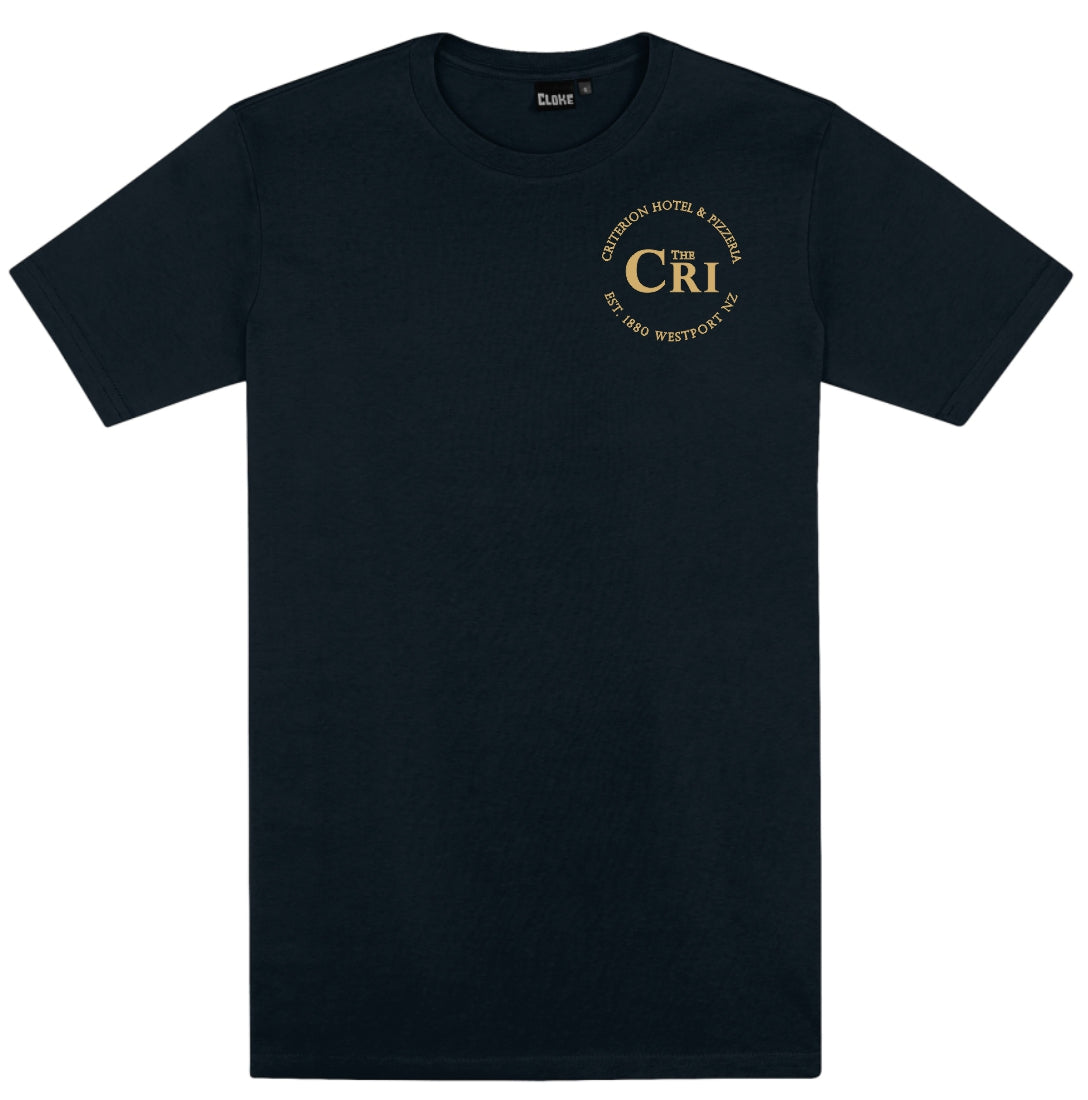 THE CRI TEE