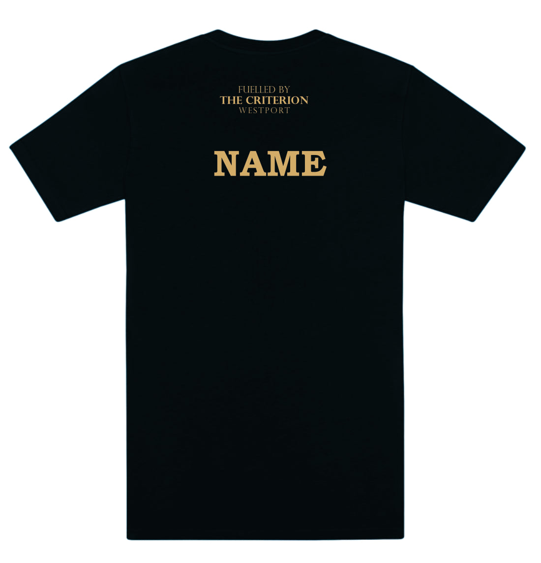 THE CRI TEE