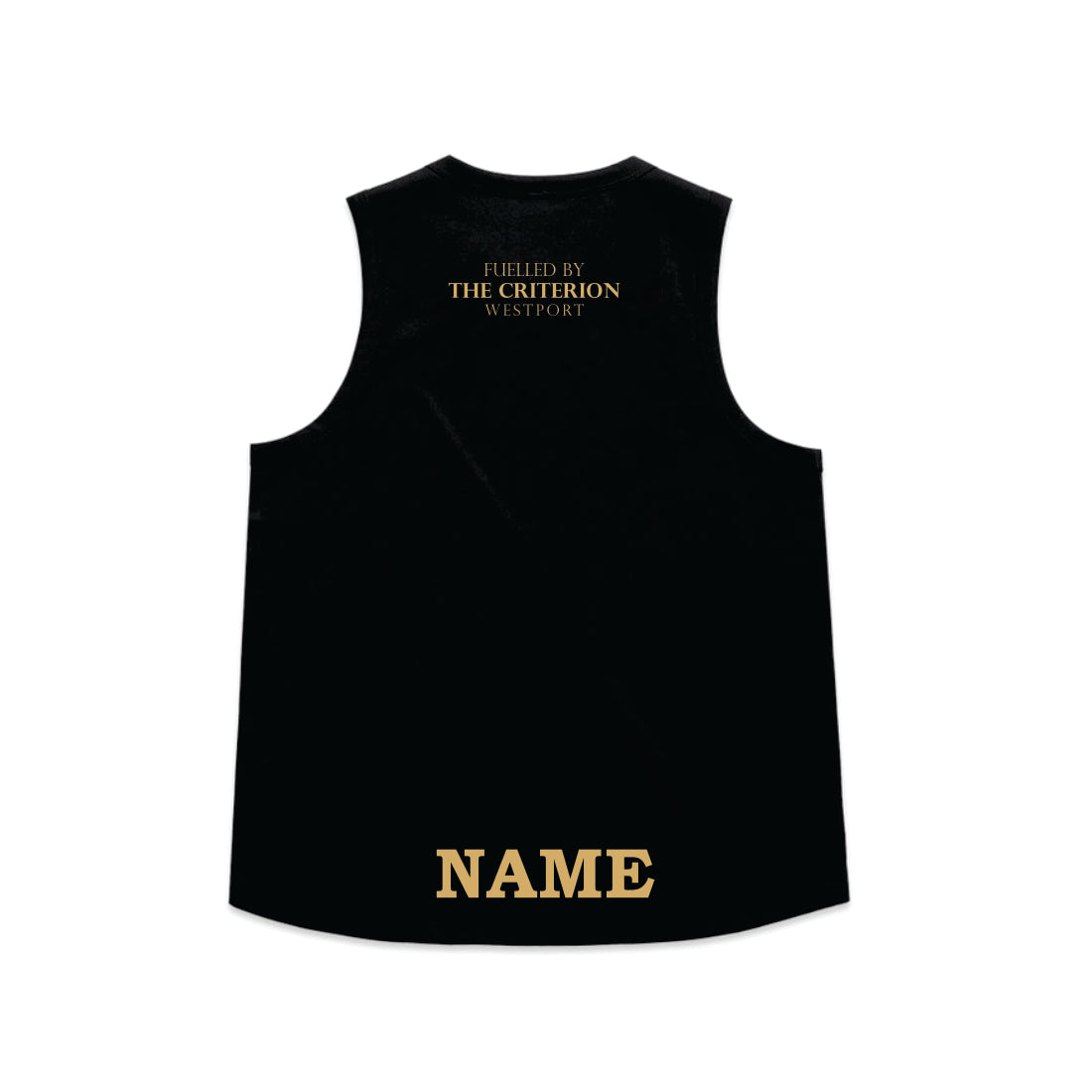 THE CRI SINGLET