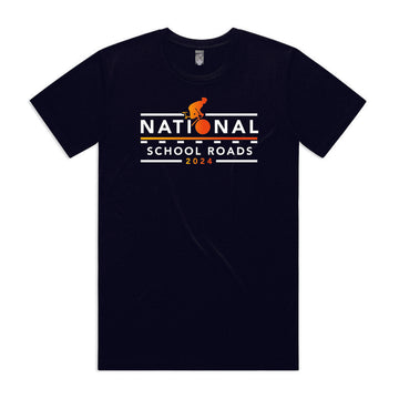 NATIONAL SCHOOL ROAD TEE