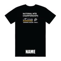 MTB NATIONAL TEE