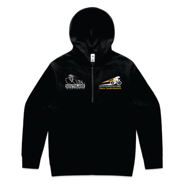 SECONDARY SCHOOL TRACK HOODIE