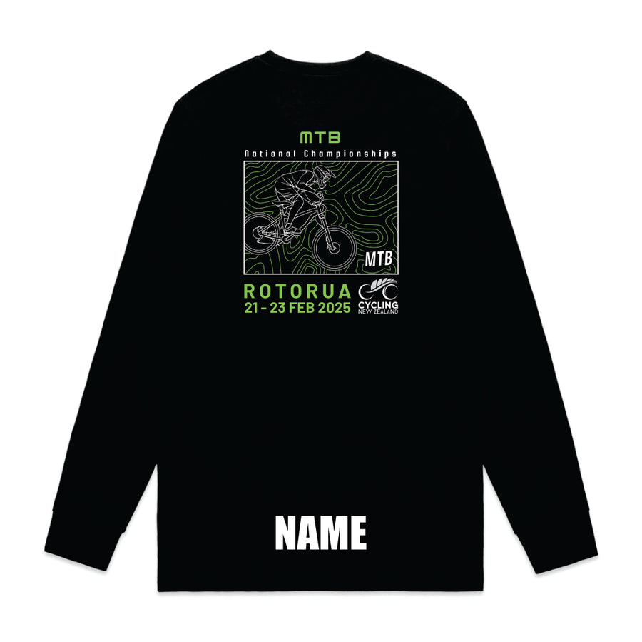 MTB NATIONALS LS TEE