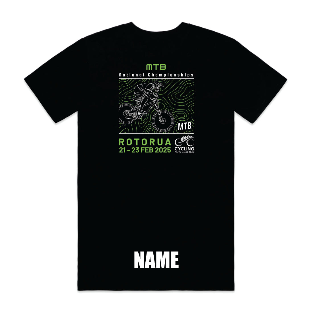 MTB NATIONALS TEE