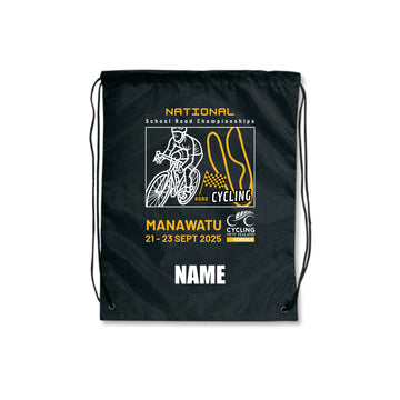 NATIONAL SCHOOL ROAD GEAR BAG