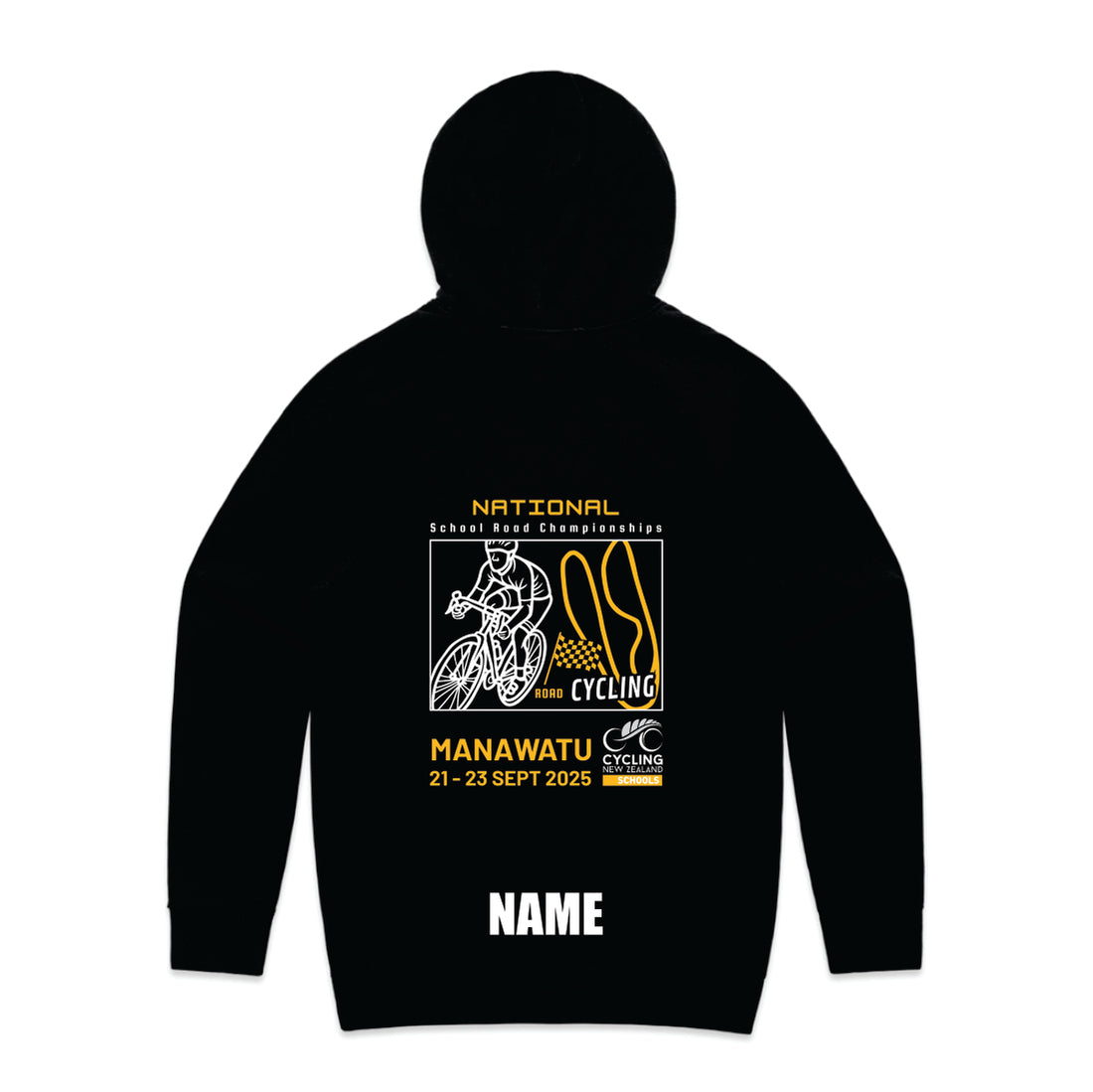 NATIONAL SCHOOL ROAD HOODIE