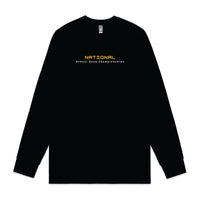 NATIONAL SCHOOL ROAD LS TEE