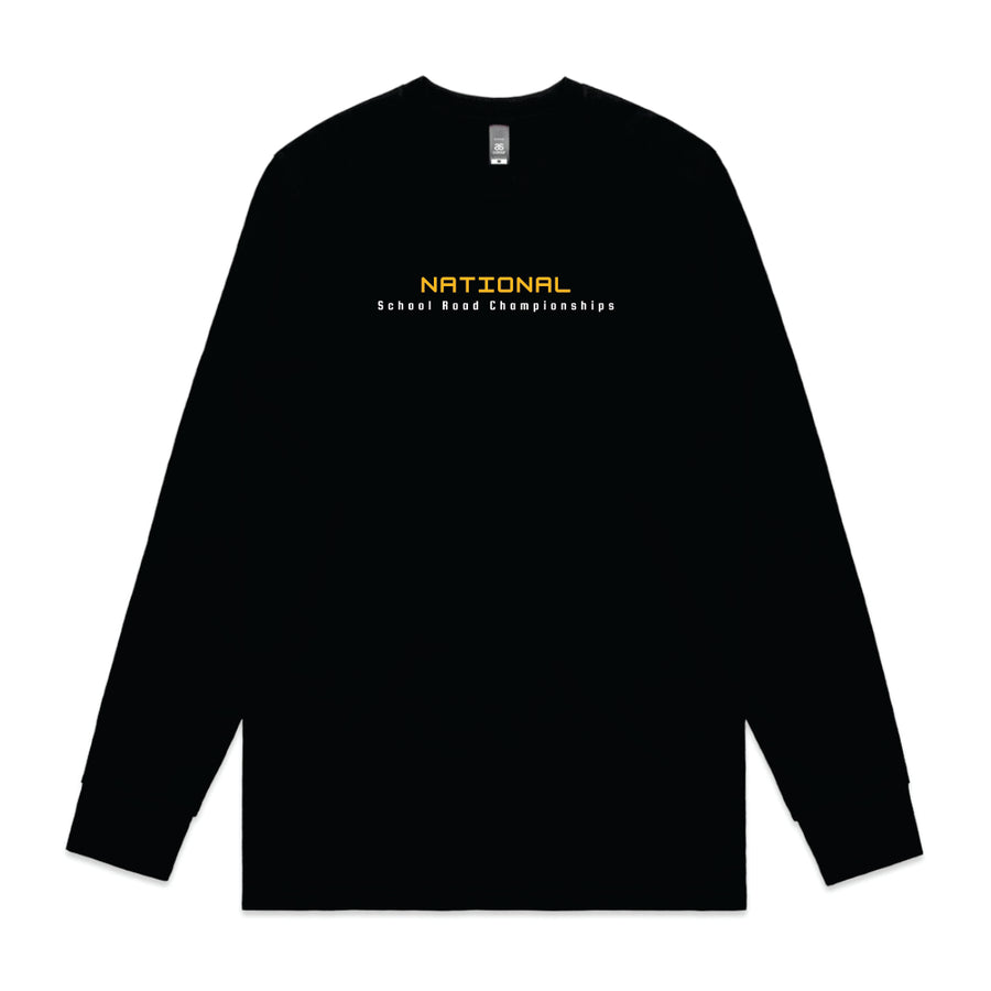 NATIONAL SCHOOL ROAD LS TEE