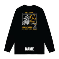 NATIONAL SCHOOL ROAD LS TEE