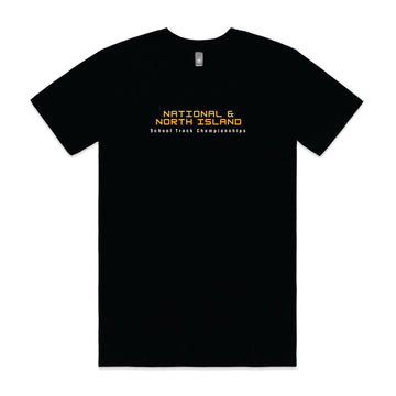 NATIONAL SCHOOL ROAD TEE