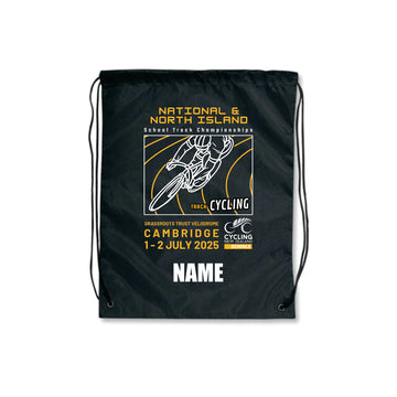 NATIONAL SCHOOL TRACK GEAR BAG