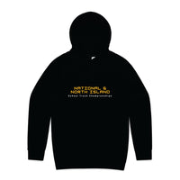 NATIONAL SCHOOL TRACK HOODIE