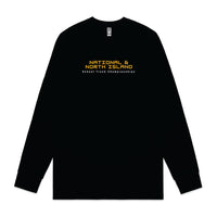 NATIONAL SCHOOL TRACK LS TEE