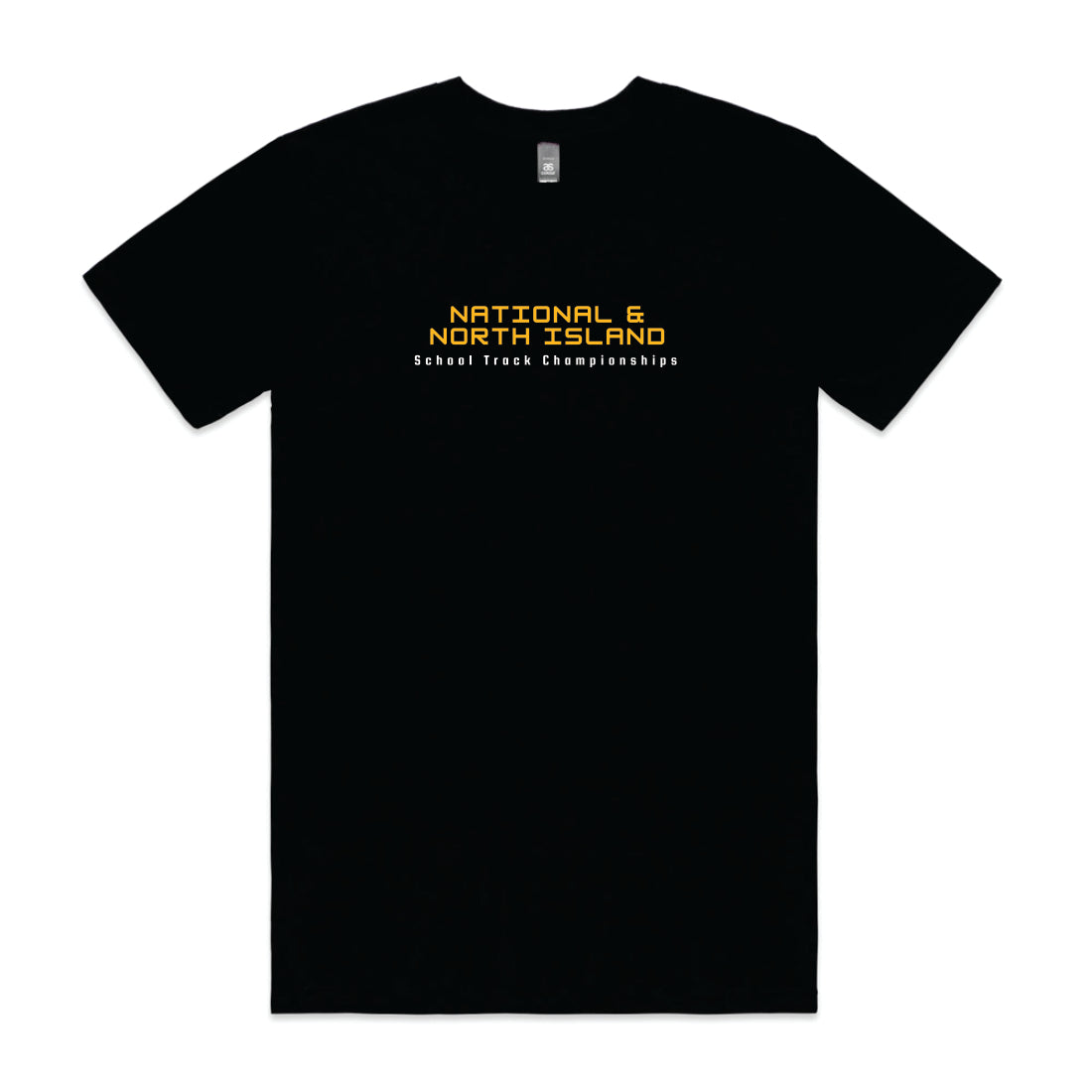 NATIONAL SCHOOL TRACK TEE