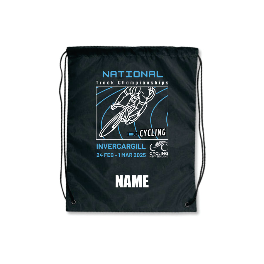 NATIONAL TRACK GEAR BAG