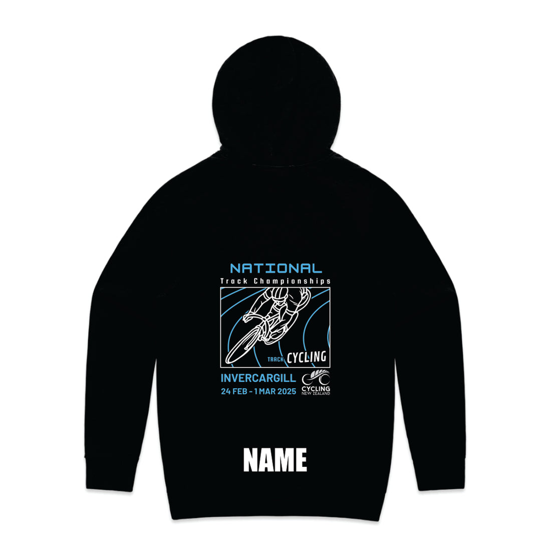 NATIONAL TRACK HOODIE