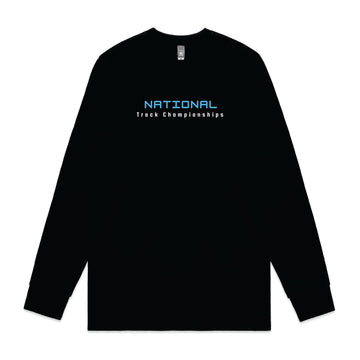 NATIONAL TRACK LS TEE