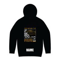 NORTHERN TOUR  HOODIE